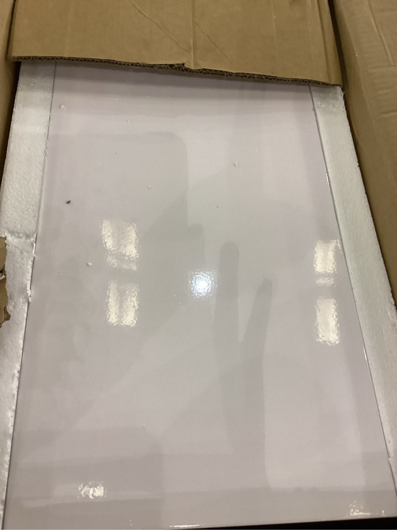 Condition photo showing New/Like New for HAISIWLKJ 3PCS Square Pedestal Stands for Parties, White Metal Square Plinths Dessert Table Cube Display Pillars for Birthday Wedding Bridal Baby Shower Party Decorations(Small)