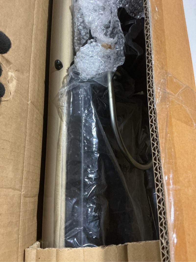 Condition photo showing Good Condition for CXWXC Bike Workstand with Adjustable, Bicycle Repair Stand for Maintenance Folding and Lightweight (Champagne-3) A: Champagne