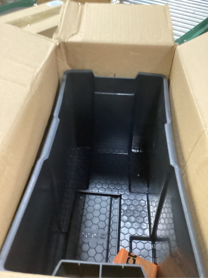 Condition photo showing Good Condition for NOCO Snap-Top BG27 Battery Box, Group 27 12V Battery Box for Marine, Automotive, RV, Boat, Camper and Travel Trailer Batteries