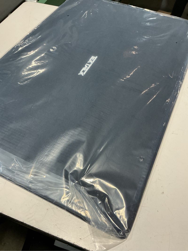 Condition photo showing Good Condition for Tektalk Jigsaw Puzzle Board Portable Puzzle Mat with Dustproof Cover for Puzzle Storage Saver, Non-Slip Surface, Up to 1000 Pieces (Gray)