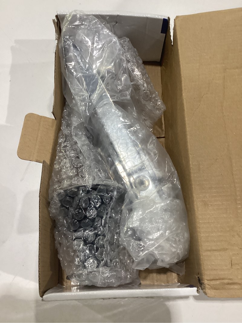 Condition photo showing New/Like New for walk in cooler door handle, walk in cooler door closer complete latch kit, freezer doors handle (metallic silver (304 stainless steel push rod), 1/8 in to 1/4 in(flush)) metallic silver 1/8 in to 1/4 in(flush)