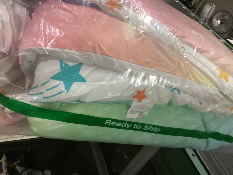 Condition photo showing As Is for kids comforter
