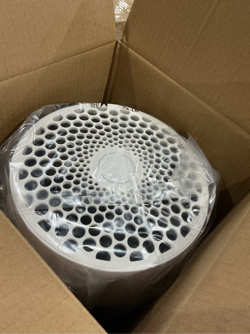 Condition photo showing New/Like New for blueair air purifier for home hepa air purifiers for pets, allergies, dust, nursery, office hepasilent techonolgy air cleaner for small rooms 432 sq ft coverage - blue pure 511 511 pure air purifier
