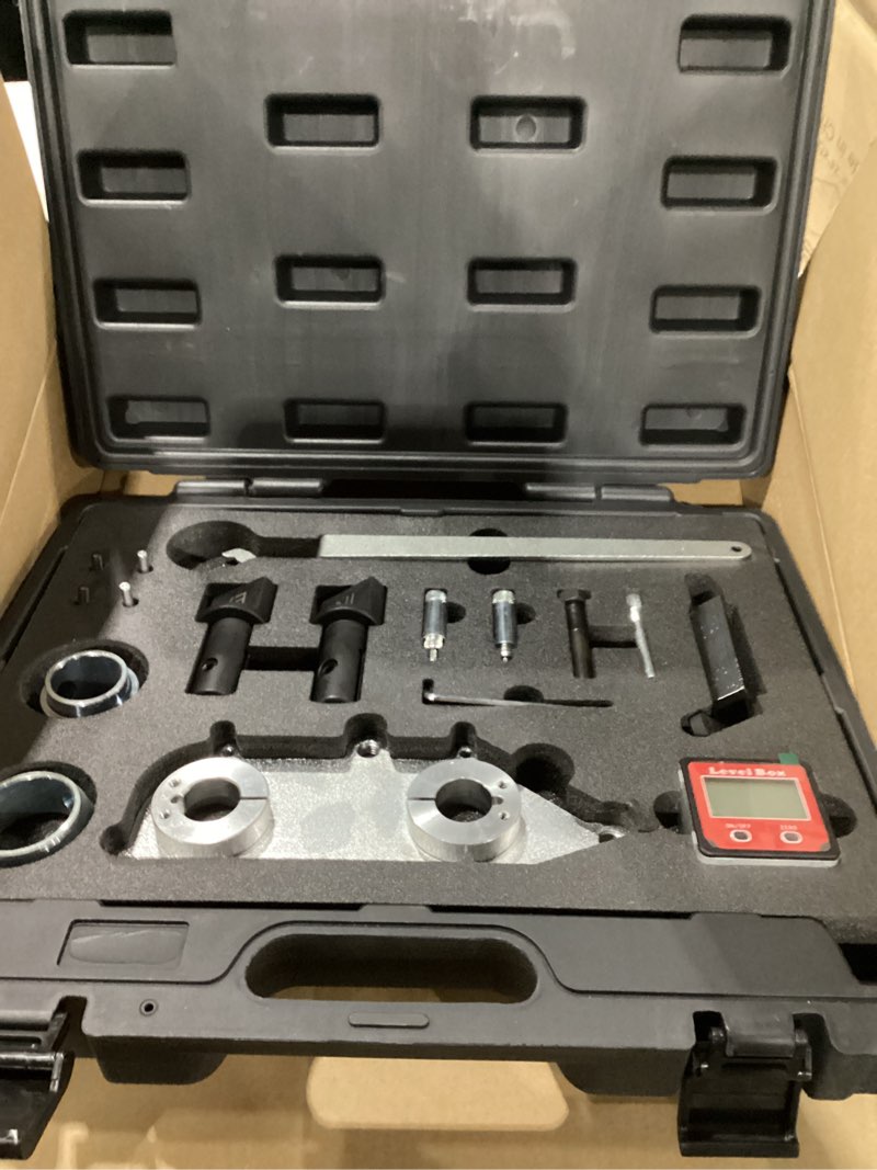 playoccar engine timing tool kit suitable for audi seat 1.5l tsl petrol,timing tool kit work for rep