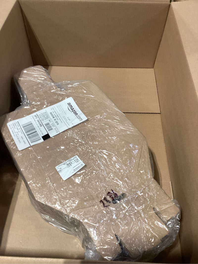 Condition photo showing New/Like New for box usa cardboard storage bins, open top bin box, 4"l x 12"w x 4.5"h 50-pack | medium for inventory, organization, parts, garage, warehouse or home cubby, oyster white 8x18x10 200#/ect-32-b corrugated white 4" x 12" x 4 1/2"