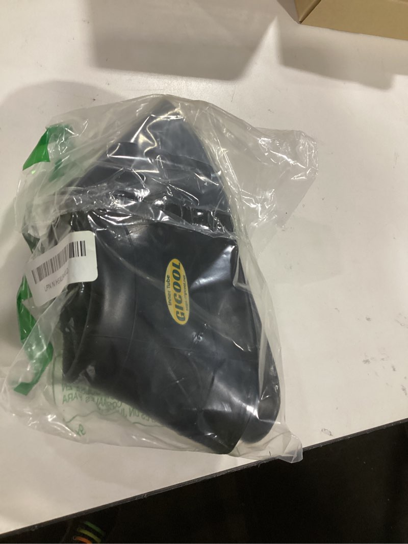 GICOOL 4.00-6 Replacement Inner Tube, 2 Pack with TR-13 Valve Stem, Heavy Duty, For 13" Tires Wheelb