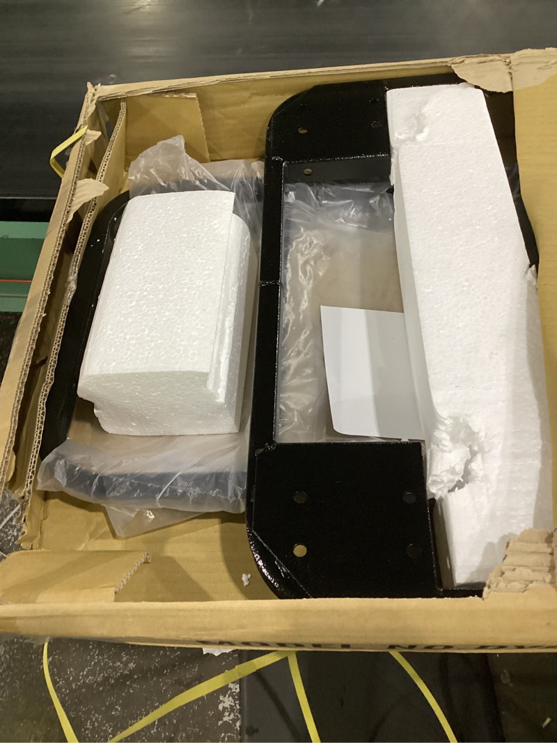 Condition photo showing Good Condition for national public seating nps dolly for 8200 series music chairs, chrome (dy82)