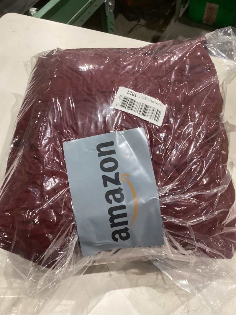 ameritex waterproof dog bed cover pet blanket for furniture bed couch sofa reversible