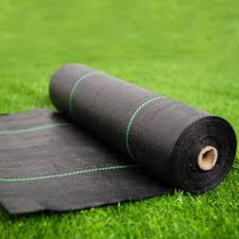 4 x 600ft. garden weed barrier landscape fabric 