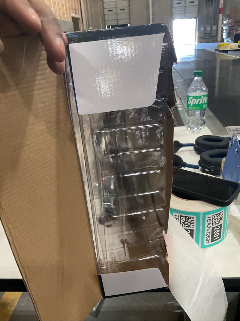 Condition photo showing As Is for McFarlane Toys- Avatar: Fire and Ash Quaritch's Banshee