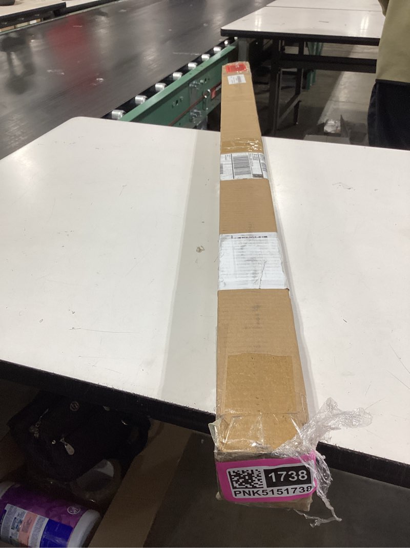 Condition photo showing New/Like New for 409 steel 2.5'' inch od straight exhaust pipe mandrel tubing pipe 48" / 4 ft long custom fitment for exhaust system 2.5 inch