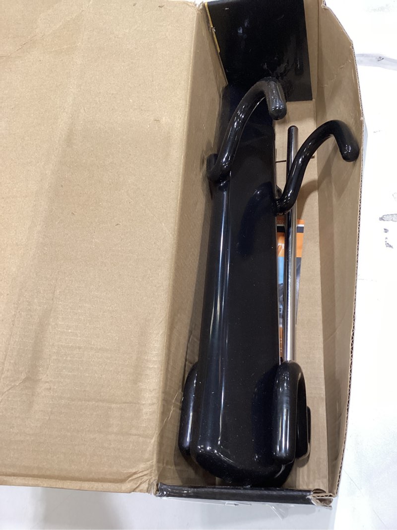 Condition photo showing Good Condition for Tevlaphee Steering Wheel Lock Anti-Theft Car Device Heavy Duty Security Car Lock Antitheft Locking Devices Great Deterrent Adjustable Car Wheel Lock Anti Theft for Vehicle Truck with 3 Keys(Black)