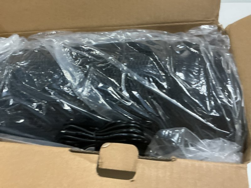 Condition photo showing New/Like New for snailax back massager with heat, massage seat cushion with 10 motors, massage chair pad for home office use, 5 modes & 3 intensity levels, 2 heat settings with 30-60-90 mins timer, gifts for him her black