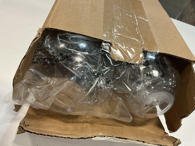 Condition photo showing Good Condition for 18oz clear stemless wines cups (set of 8), shatter-proof acrylic glasses drinkware, reusable plastic bar glasses, bpa-free, dishwasher-safe 8 clear