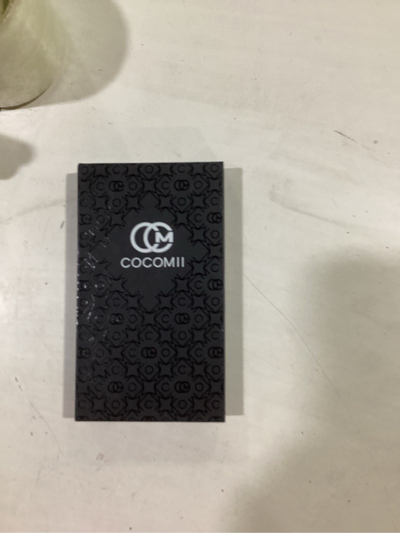 Condition photo showing As Is for cocomii rectangle for iphone 15 pro case, chestnut tortoiseshell | compatible with magsafe wireless charging, shockproof 10ft drop protection, camera & screen protection, premium glossy finish chestnut tortoiseshell iphone 15 pro (6.1")