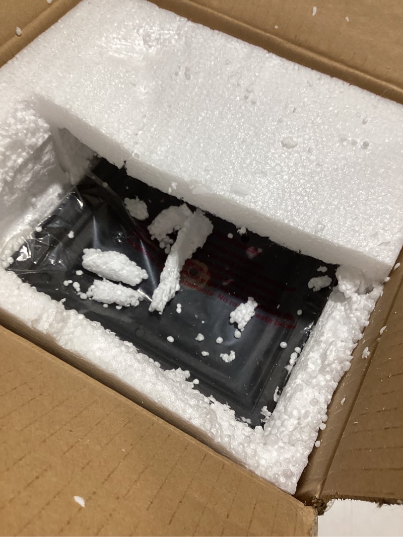 Condition photo showing Good Condition for designers fountain 2462-bk waterbury outdoor wall lantern sconce, 14.25in h, black