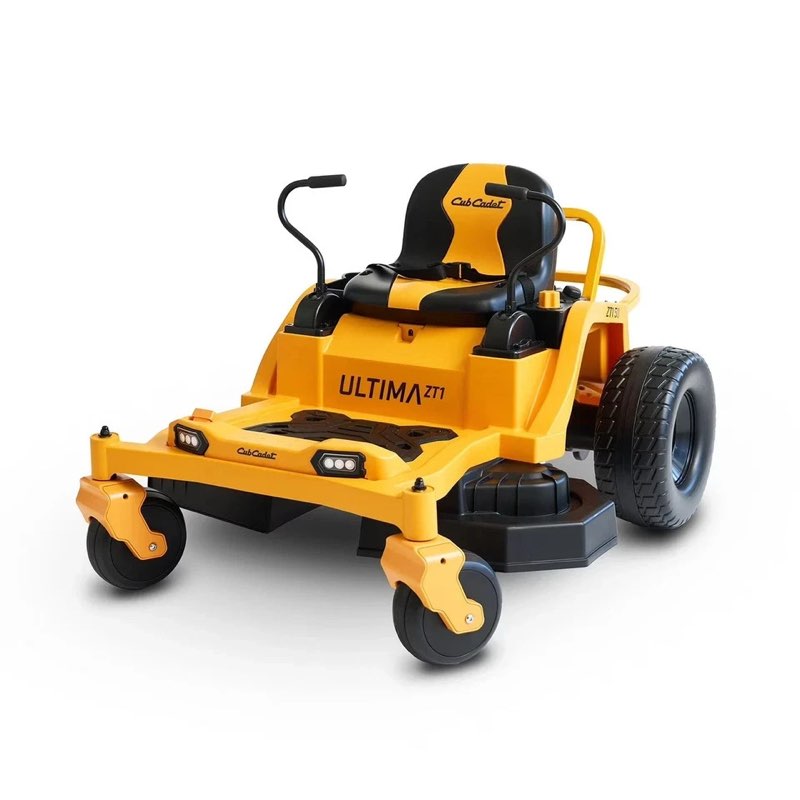 Cub Cadet Zero Turn Mower 12V Ride On kids electric lawn mower power