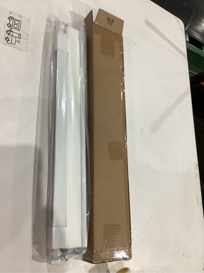 Condition photo showing Good Condition for lazblinds cordless cellular shades, no tools no drill light filtering honeycomb shades pleated blinds for windows, 22'' w x 64'' h, white light filtering-white 22'' w x 64'' h