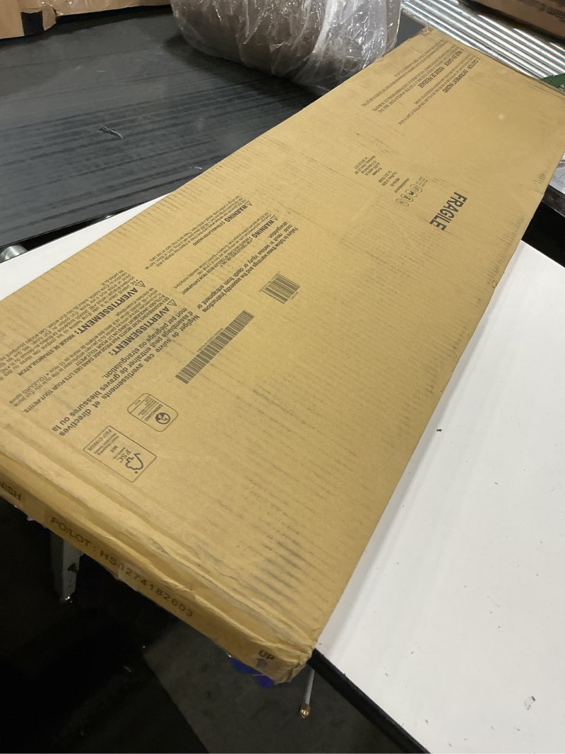 Condition photo showing Good Condition for davinci toddler bed conversion kit (w4099) for marley crib in walnut, greenguard gold certified