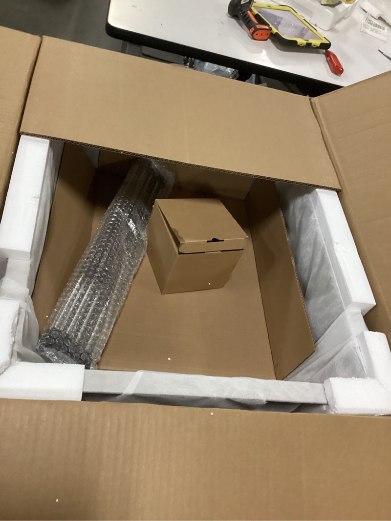 Condition photo showing Good Condition for Stainless Steel Kitchen Sink,24 x 19 x 9 Inch Undermount Kitchen Sink,Single Bowl,16 Gauge Brushed Nickel Sink,9 Inch Depth 24*19*9inch