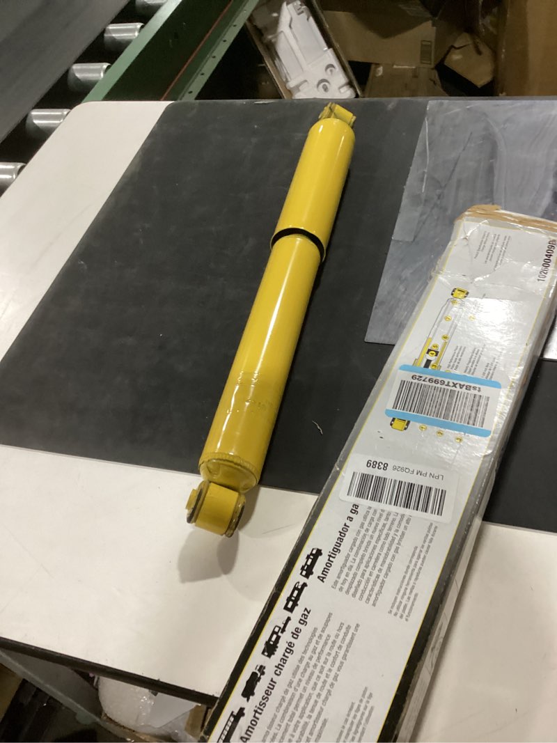 Condition photo showing Good Condition for monroe gas-magnum 34910 suspension shock absorber for chevrolet k10
