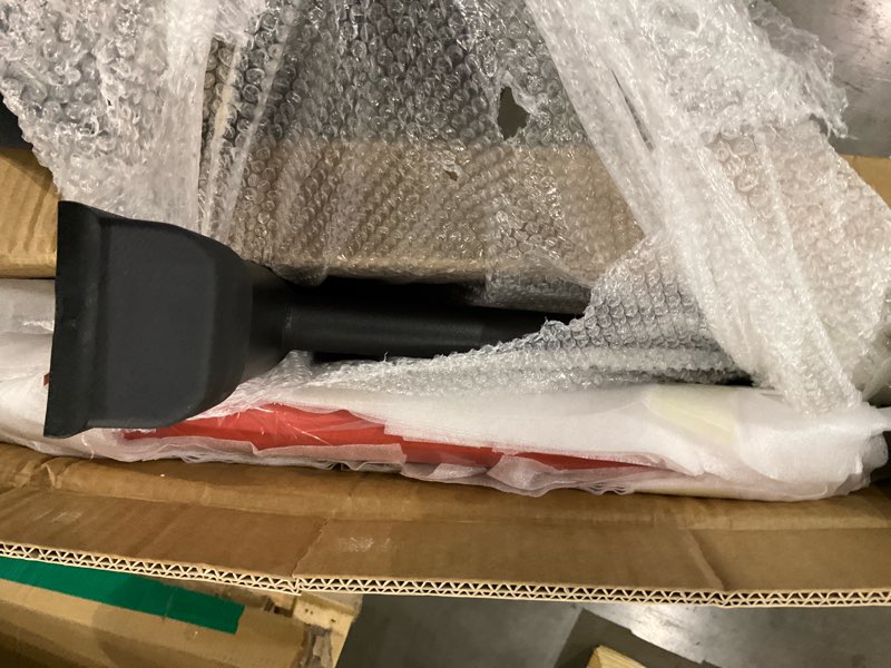 Condition photo showing As Is for Adjustable Handle Bar for Walking Pad Only - Max Height 43", Compatible with 23" Walking Pad, Heavy-