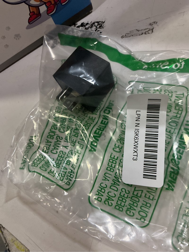 Condition photo showing Good Condition for ZHParty EP27 LED Flasher Relay for Bulb LED Turn Signal, Fix Fast Hyper Flash, Compatible with Jeep Wrangler TJ 2001-06, Compatible with Jeep Cherokee XJ 1994-2001, 5 Pins Flasher Relay