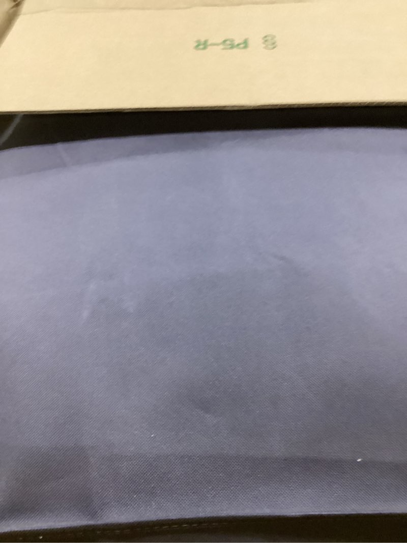 Condition photo showing As Is for Kingfun 4pcs Orthopedic Bed Wedge Pillow Set for Post Surgery, Memory Foam for Sleeping, Adjustable Leg, Back and Arm Support, Sitting Up and Rest Pillow with Travel Bag White 4 Piece Set