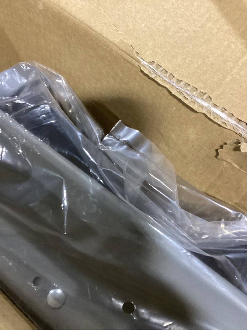 Condition photo showing New/Like New for DMI Walker Tray  Rollator Tray  Mobility and Walker Accessory Tray Table Fits Most Standard Walkers  Folding with Two Cup Holders and Tool Free Assembly  16 x 11.8