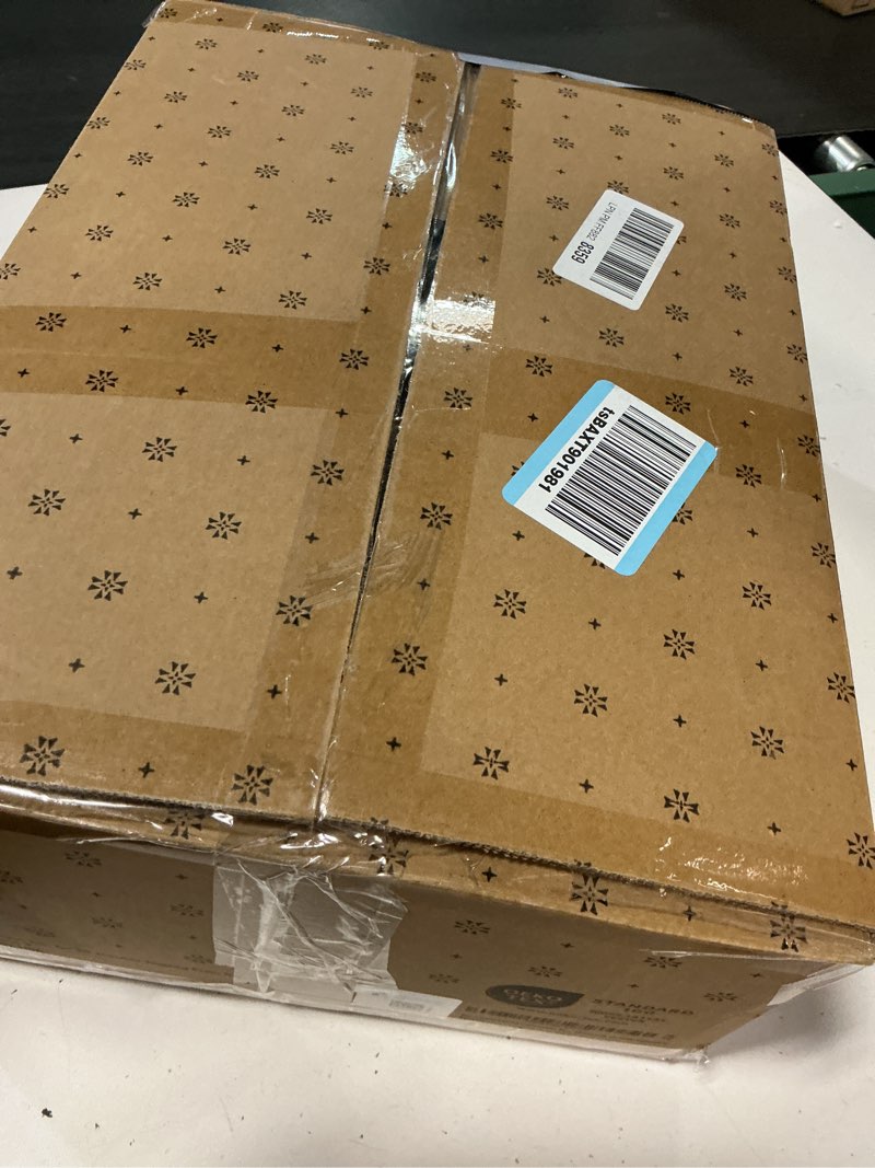 Condition photo showing New/Like New for beckham hotel collection bed pillows standard/queen size set of 2 - original soft down alternative pillow for sleeping - soft support for back, stomach or side sleepers queen / standard white