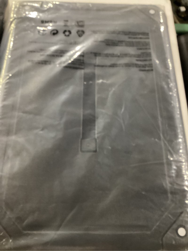 Condition photo showing As Is for Bosynoy Carrying Case Compatible with Starlink Gen 3, Shockproof Satellite Dishes Case with Custom F