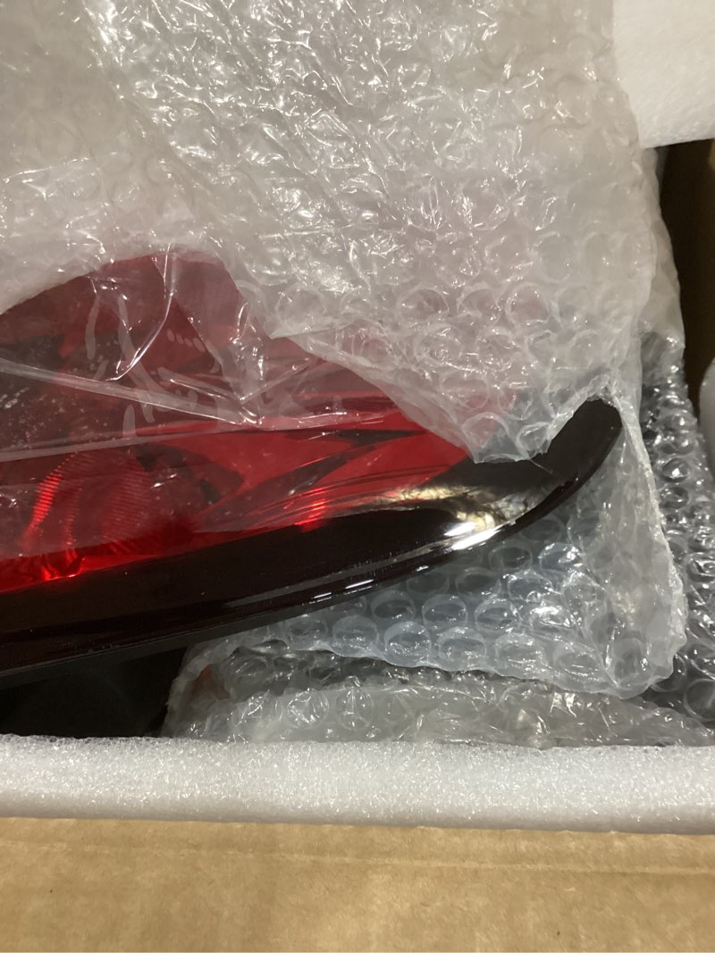 Condition photo showing Good Condition for Tail Lights Assembly for Chevy Silverado 1500 2500 3500 2500HD 3500HD 2007 2008 2009 2010 2011 2012 2013 2014 Rear Brake Turn Signal Left Driver Right Passenger Taillights, 2 Packs