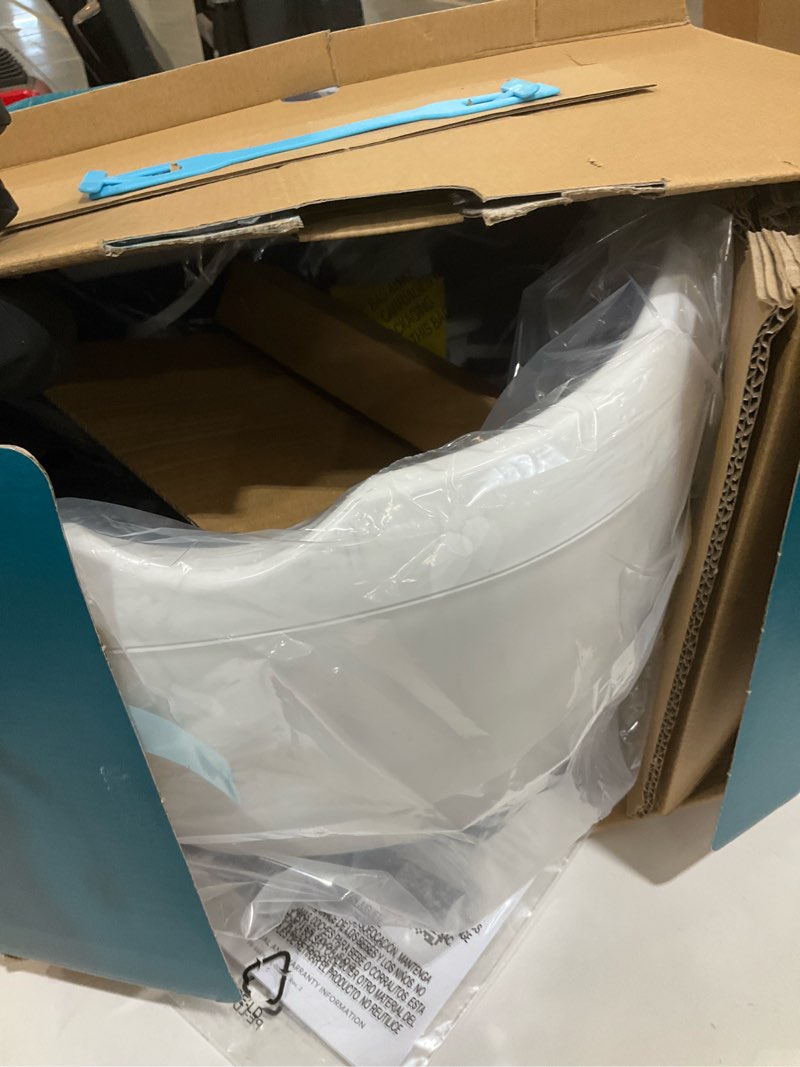 Condition photo showing As Is for HoMedics Shiatsu Bliss Footbath with Heat Boost, Foot Spa Massager, Deep Kneading Pedicure Tub, Vibrating Bubbles with Soothing Heat, Portable at-Home Spa