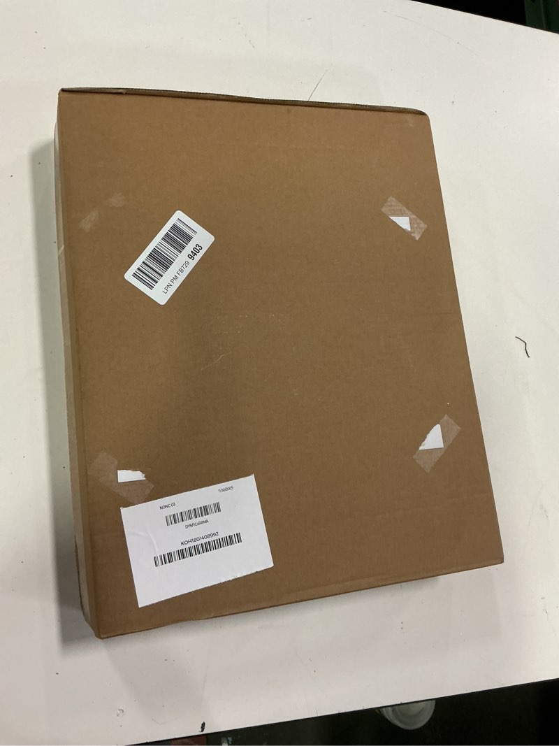 Condition photo showing Good Condition for 8 Tier Paper Organizer with Handle, Metal Mesh Desk File Organizer, Large Capacity Desk Organizers Paper Letter Tray Desktop Document Sorter for Office, Home or School - Black