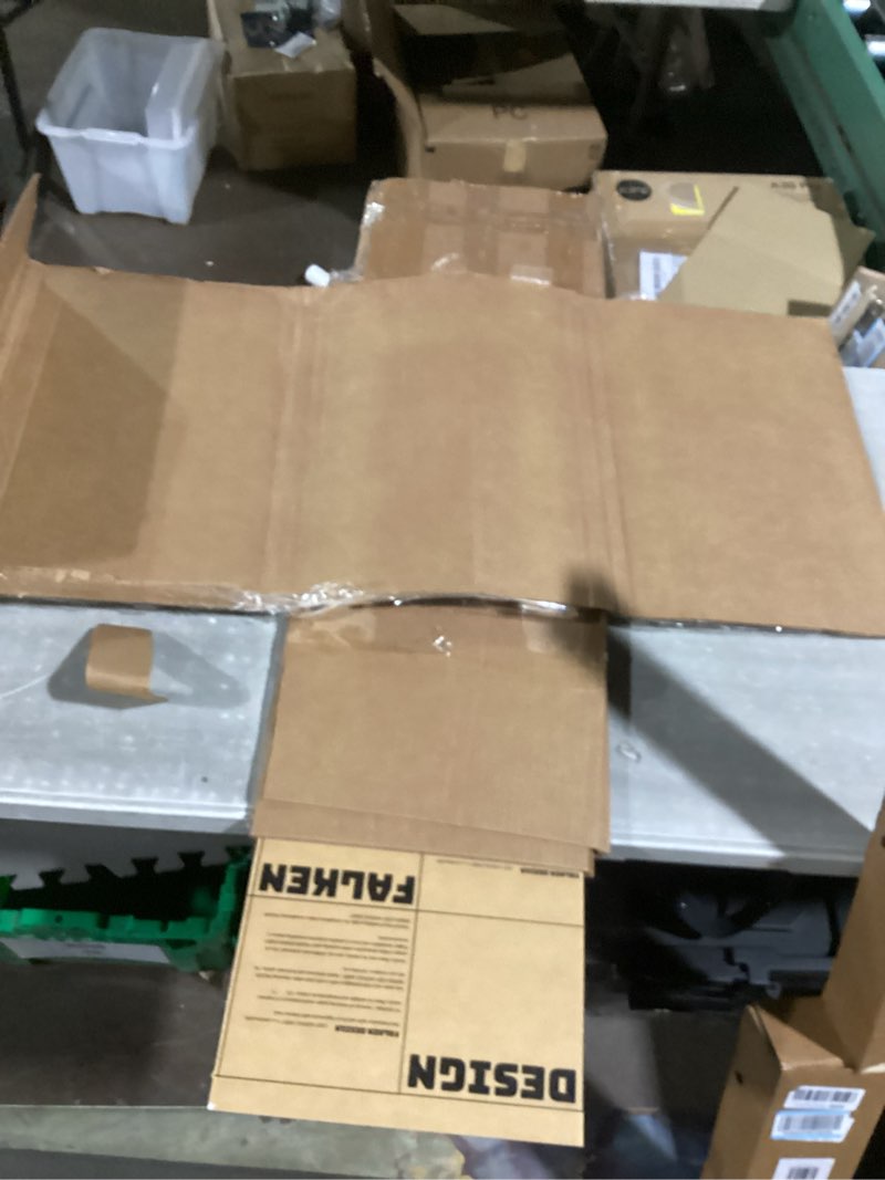 Condition photo showing Good Condition for Falken Design White Translucent 30% Acrylic Sheet 12" x 48" x 3/16" Thick Plexiglass Panel for DIY Projects, Laser Cutting, Light Boxes, Signage & Displays - Shatterproof, Weather-Resistant