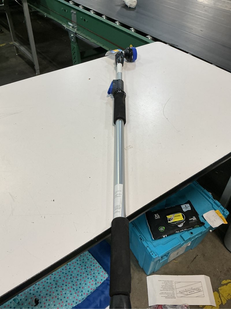Condition photo showing As Is for kobalt gutter 4 -pattern thumb control trigger wand