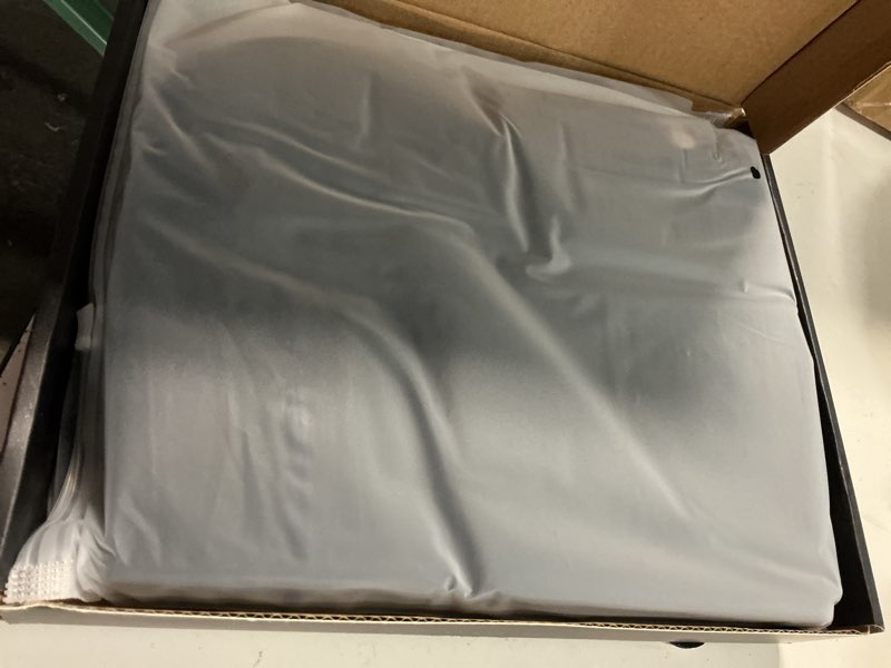 Condition photo showing Good Condition for nmoiss [2026 upgraded] car window shades for baby [double skin-friendly blackout layer] (2 pack) 99% uv-blocker protection side window curtains roll windows down privacy full covers/half shade options medium