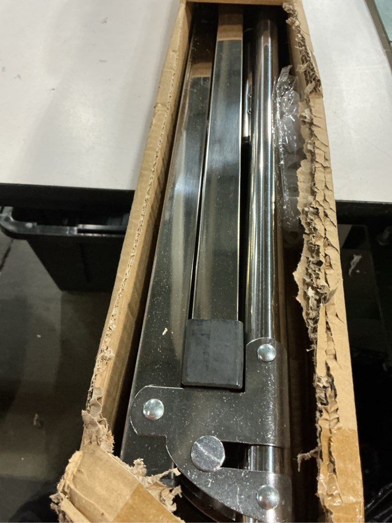 Condition photo showing Good Condition for AZHZOLSK Clothes Drying Rack Folding Indoor Outdoor, Foldable Portable Laundry Drying Rack, Heavy Duty Laundry Hanger Dryer Rack with 20 Hooks 65.55 inches