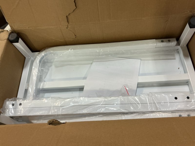 Condition photo showing Good Condition for Bath Step with Handle Non Slip Surface Sturdy Aid Bathroom White and Blue