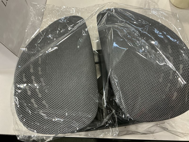 Condition photo showing New/Like New for Back Cushion for Chairs – Adjustable Lumbar Support Pillow for Office & Car Seats to Relieve Back & Lumbar Pain, Improve Posture