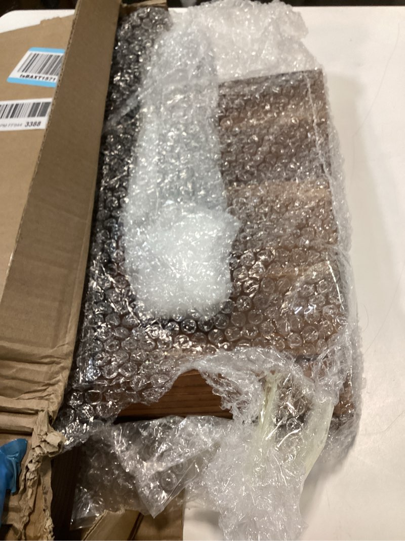 Condition photo showing Good Condition for 60 Inch Christmas Tree Ornament Stand Holder with Arms, Wood Ornament Display Tree, Tabletop Artificial Trees for Wedding Christmas Birthday Holiday Party Decor