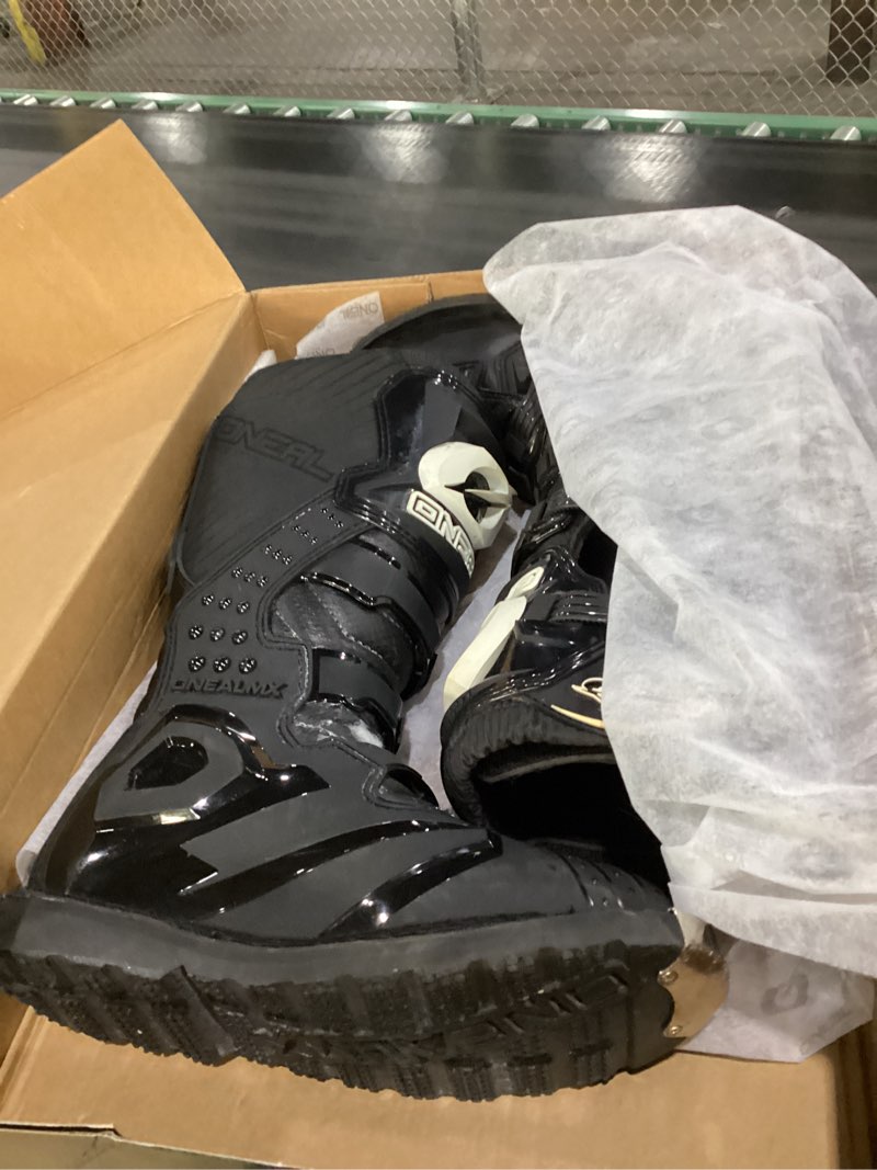Condition photo showing As Is for O'Neal New Logo Men's Dirt Bike Boot