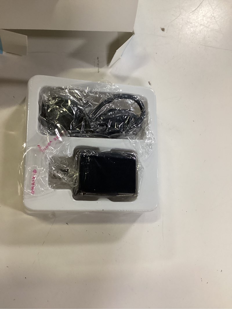 Condition photo showing Good Condition for spy camera hidden camera - 1080p small camera with motion detection - nanny cam for home indoor security - 64gb micro sd card included-no wifi