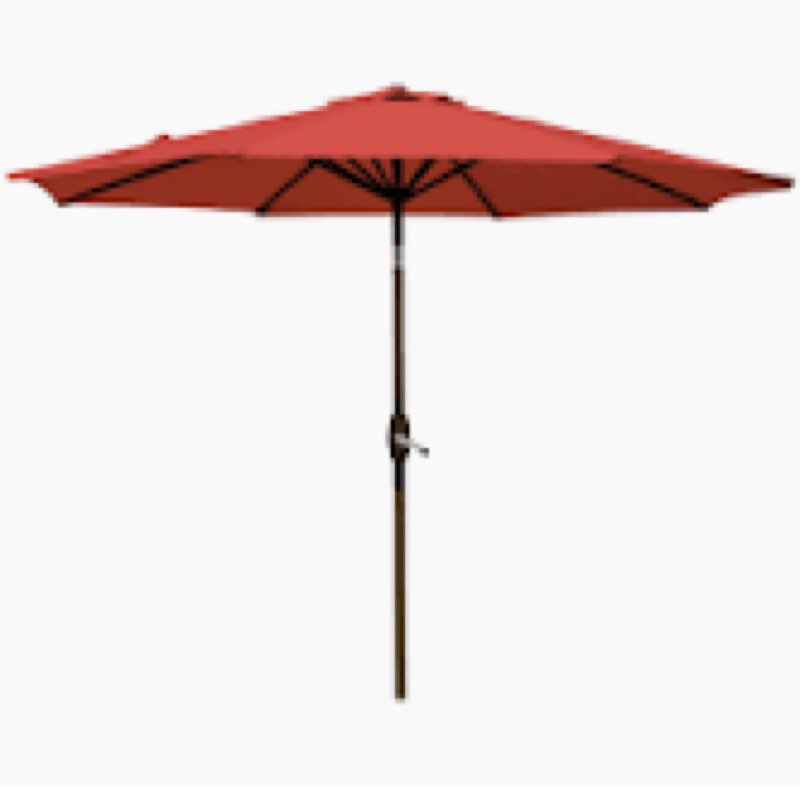 pierpoint 9' market umbrella