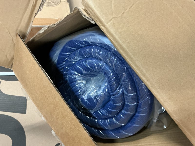 Condition photo showing New/Like New for sweet feeling full size 12 inch gel memory fo...tion isolation 100 nights