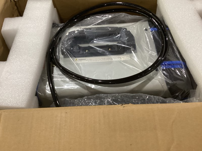Condition photo showing Good Condition for azzuno 200a mig welder,110v/220v dual voltage multiprocess welder,gas gasless mig welding machine,4 in 1 flux mig/solid wire/lift tig/stick arc welder (grey) mig-200a
