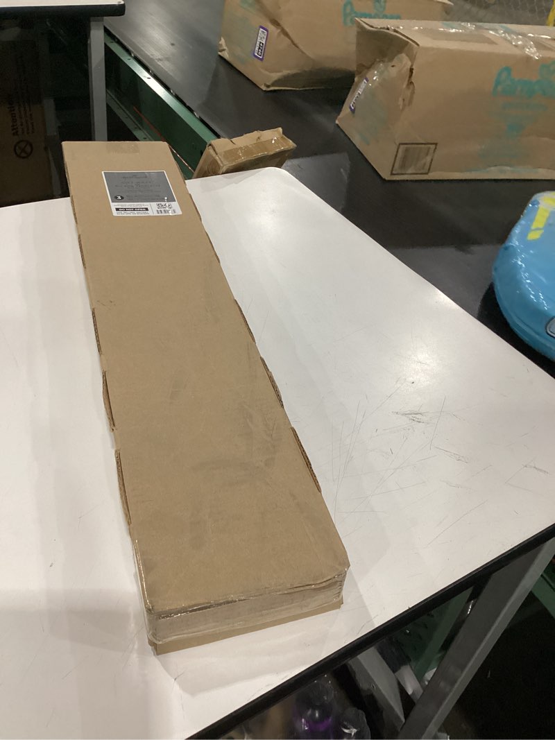 Condition photo showing New/Like New for Hallmark Holiday Wrapping Paper with Optional DIY Bow Templates on Reverse (3 Rolls: 120 sq. ft. ttl) Blue & White Snowflakes, Stripes, Solid Blue for Christmas, Hanukkah, Weddings, Birthdays,Tri-Pack Blue DIY