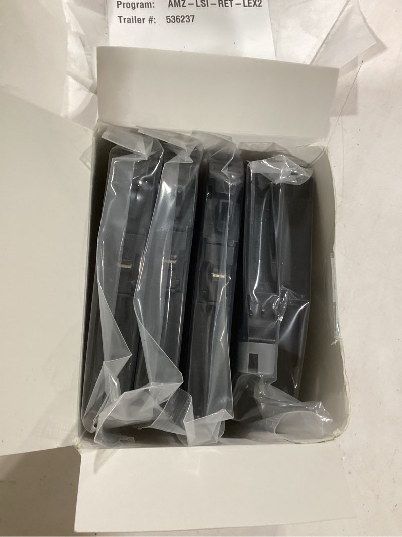Condition photo showing New/Like New for ms deer lc406/lc406xl ink cartridges 4-pack, high yield compatible for brother lc 406 xl bk/c/m/y for mfc-j4335dw mfc-j4535dw mfc-j5855dw mfc-j5955dw mfc-j6555dw mfc-j6955dw printers up to 3000 pages lc406 4-pack (bk/c/m/y)
