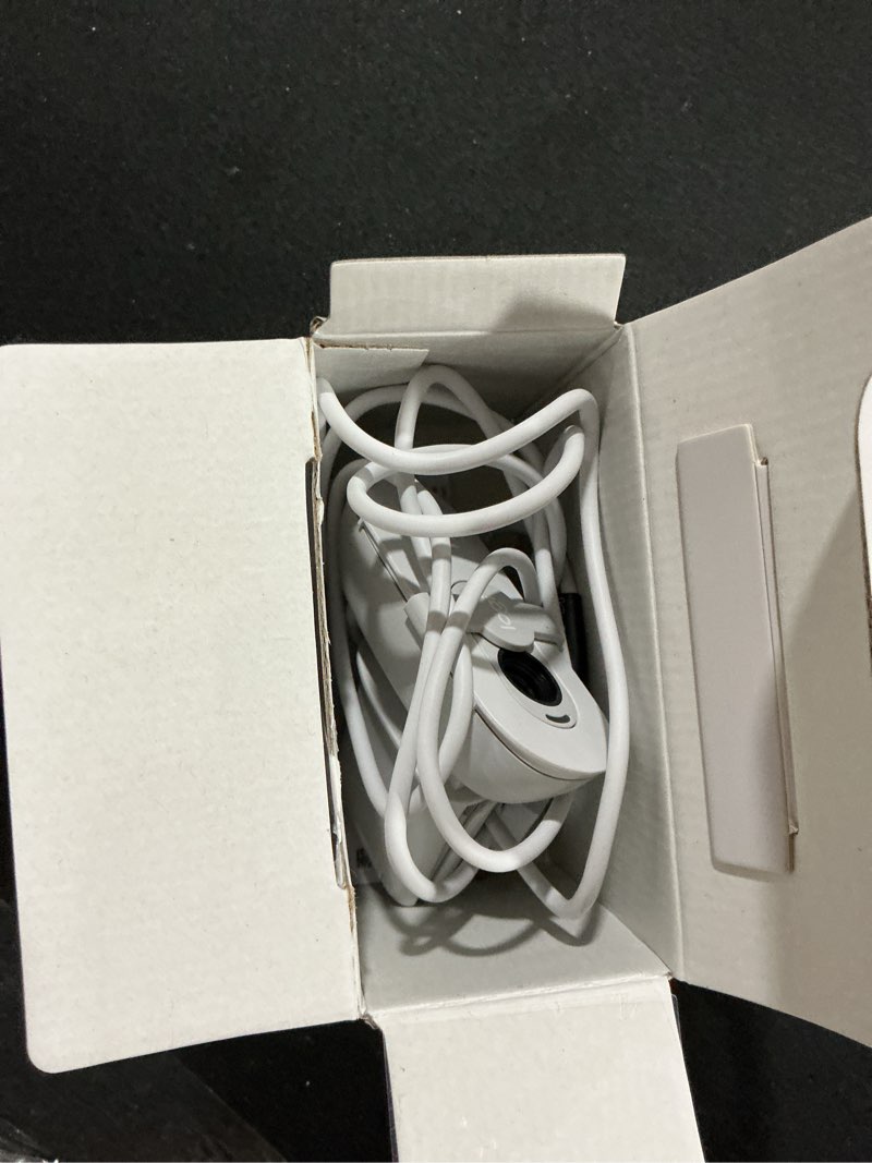 Logitech Brio 100 Full HD 1080p Webcam for Meetings, Streaming, Desktop, Laptop, PC - Built-in Mic, 