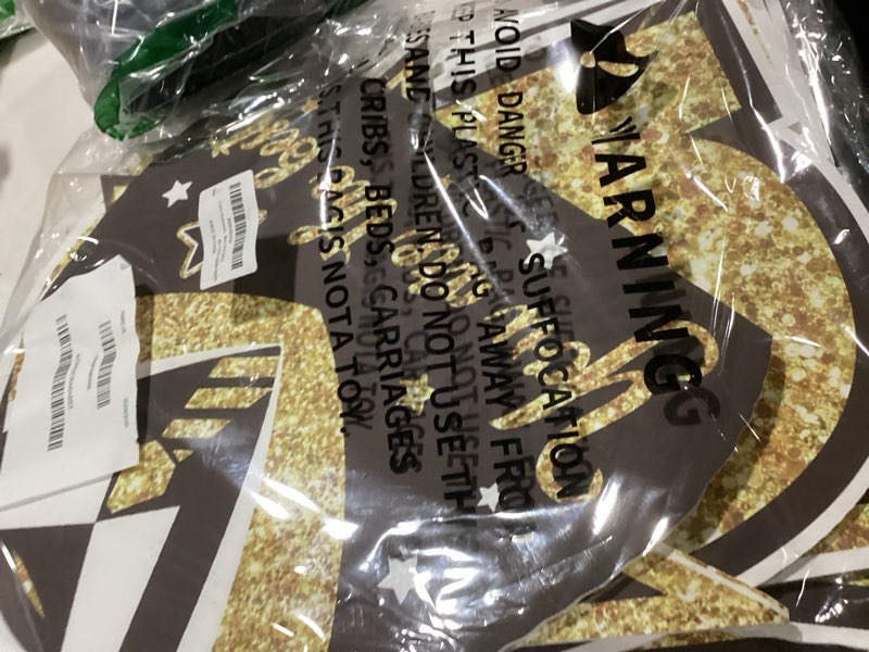 Condition photo showing Good Condition for class of 2026 yard signs, 11pcs black gold 2026 graduation yard decorations large congrats grad lawn sign with stakes for outdoor senior high school college garden prom send off party decor supplies black gold l - classic style